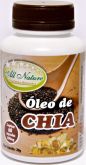 Óleo de Chia (500mg)