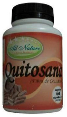 Quitosana (500mg)